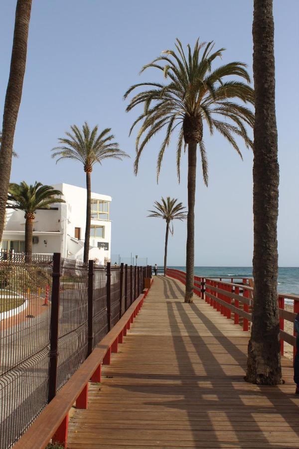 Beach Forest Paradise Marbella Exterior foto