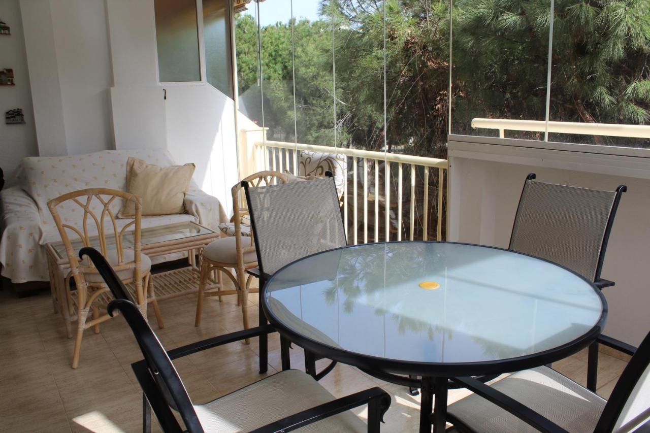 Beach Forest Paradise Marbella Exterior foto